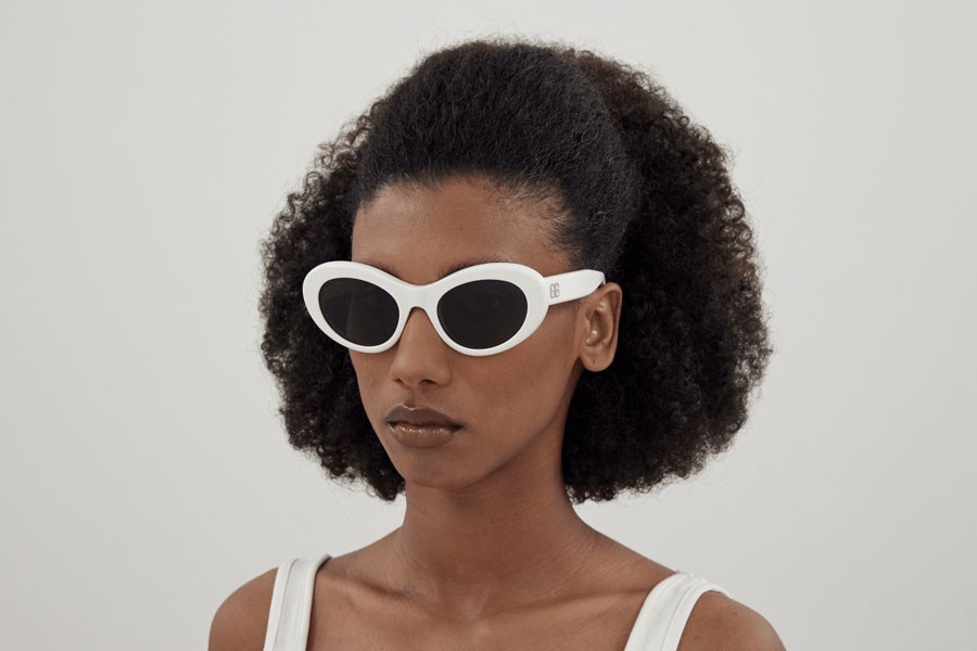 Balenciaga BB0294S Kadın Güneş Gözlüğü 003