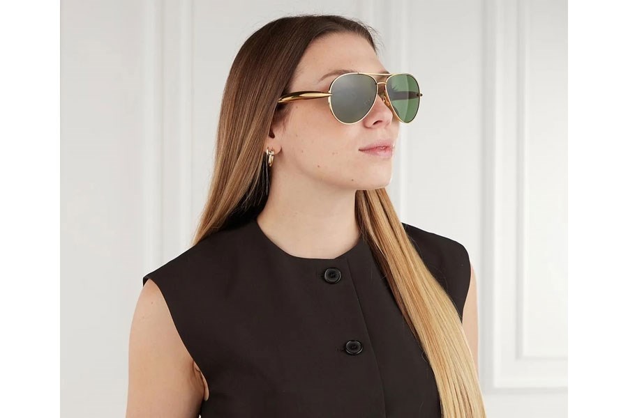 Bottega Veneta Unisex Güneş Gözlüğü 001