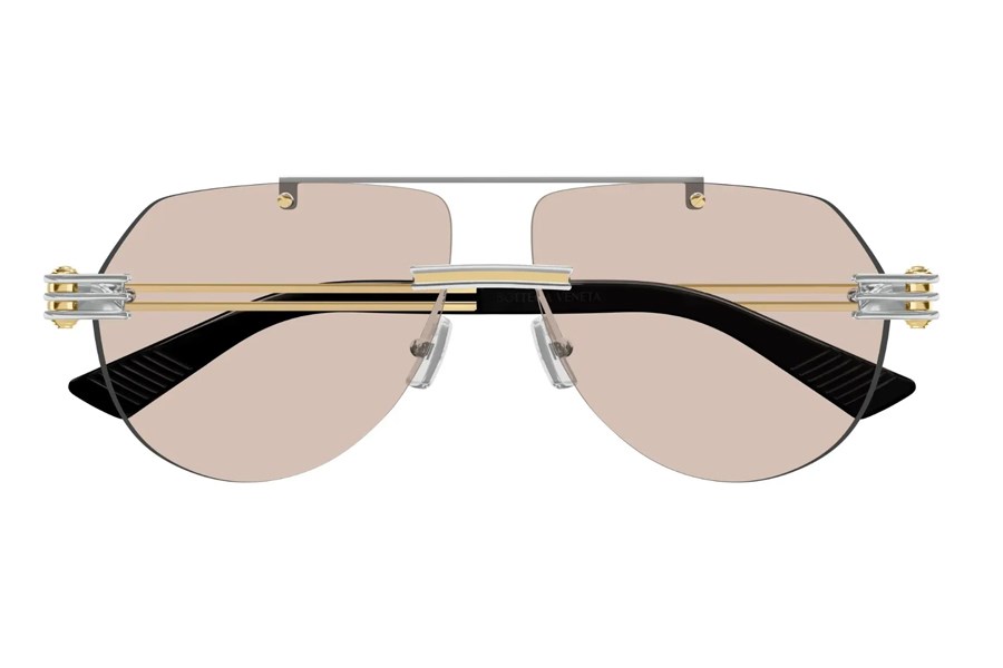 Bottega Veneta Unisex Güneş Gözlüğü 002