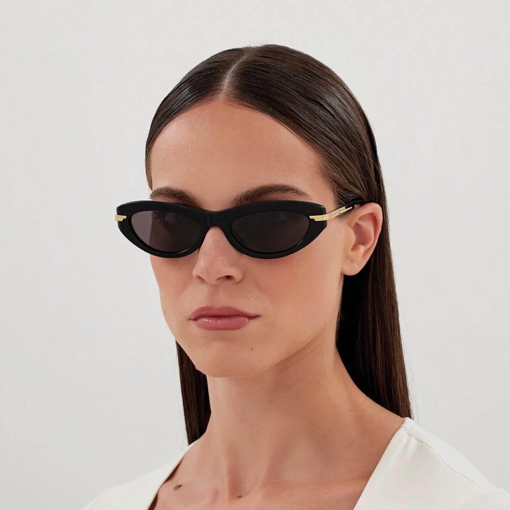 Bottega Veneta BV1368S Kadın Güneş Gözlüğü 001