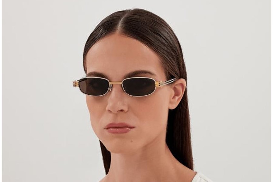 Bottega Veneta Unisex Güneş Gözlüğü 003