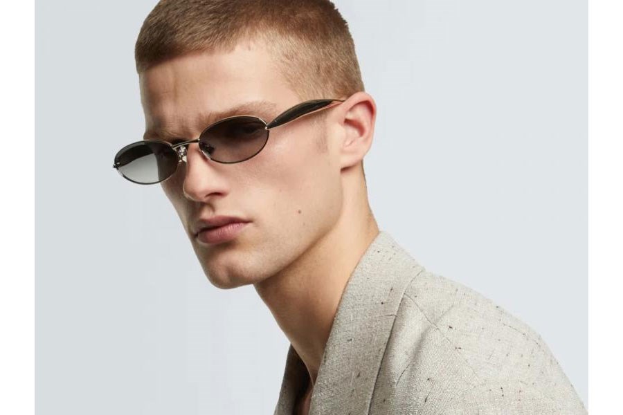 Bottega Veneta Unisex Güneş Gözlüğü 003