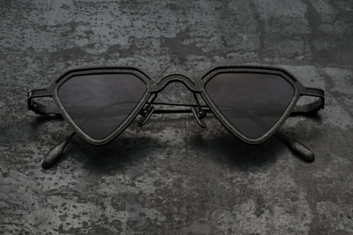 Capote CC221 Unisex Güneş Gözlüğü Ant Sılver Blk