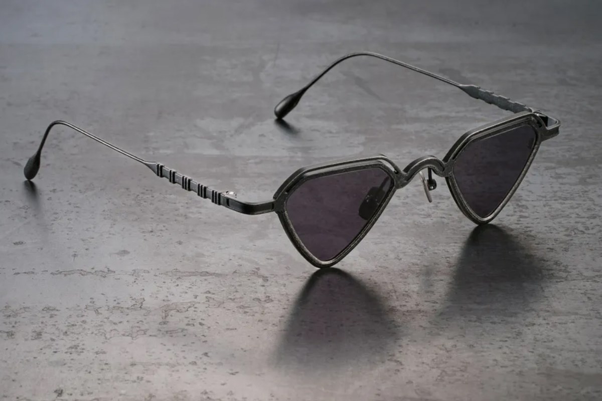 Capote CC221 Unisex Güneş Gözlüğü Ant Sılver Blk
