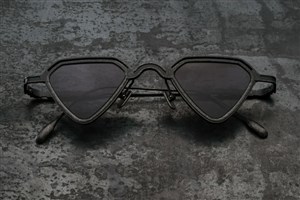 Capote CC221 Unisex Güneş Gözlüğü Ant Sılver Blk