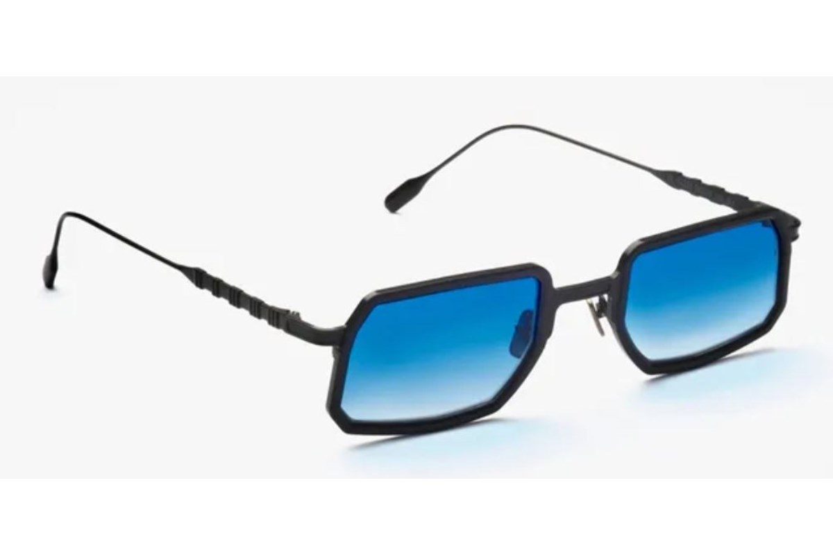 Capote CC233 Unisex Güneş Gözlüğü Blk-Blue