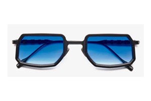 Capote CC233 Unisex Güneş Gözlüğü Blk-Blue