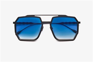 Capote CC55 Unisex Güneş Gözlüğü Blk-Blue