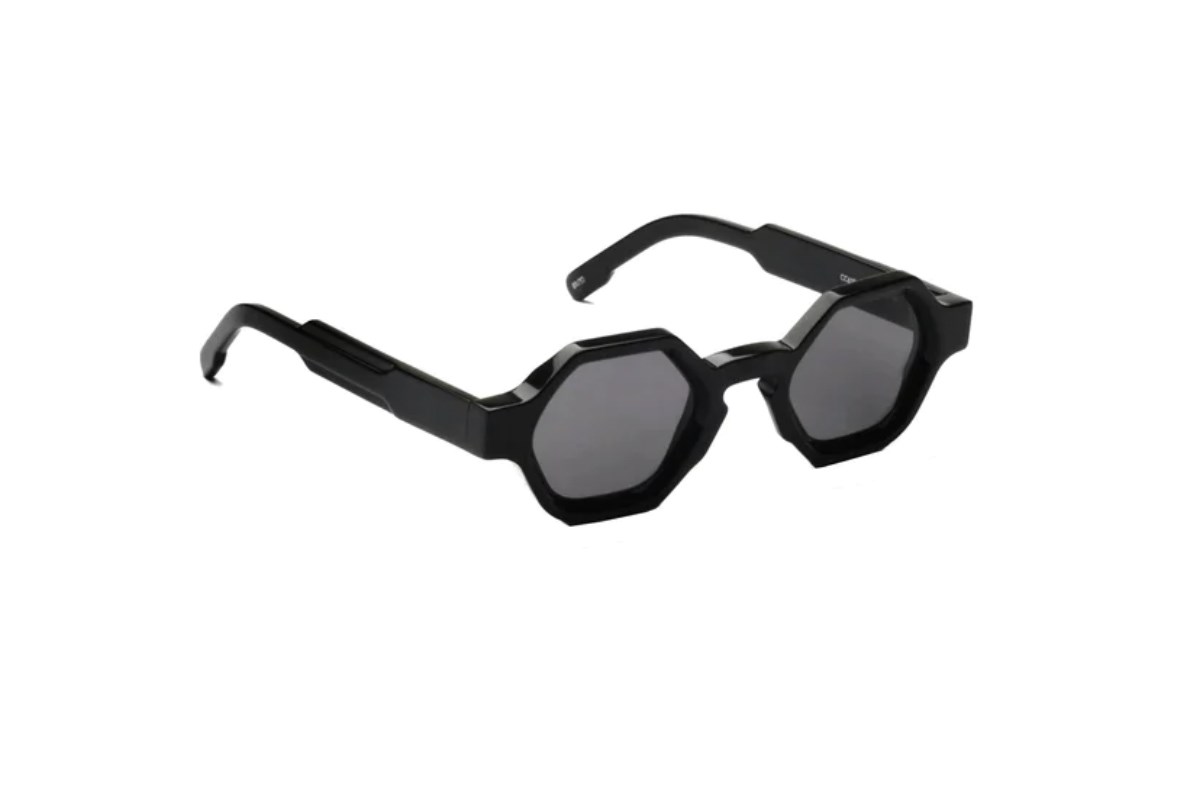 Capote CC610 Unisex Güneş Gözlüğü Blk