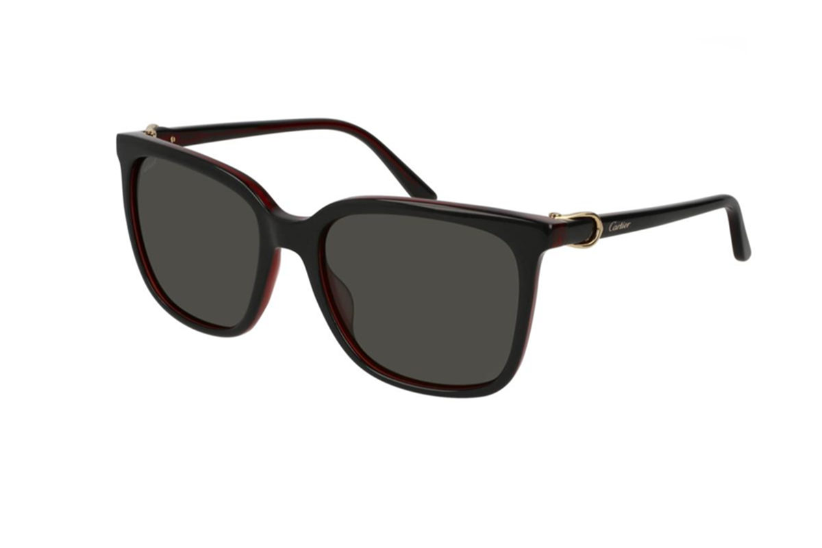 Cartier Bayan Güneş Gözlüğü 2Crt-0004-005-55