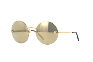 Cartier Bayan Güneş Gözlüğü 2Crt-0022-002-58