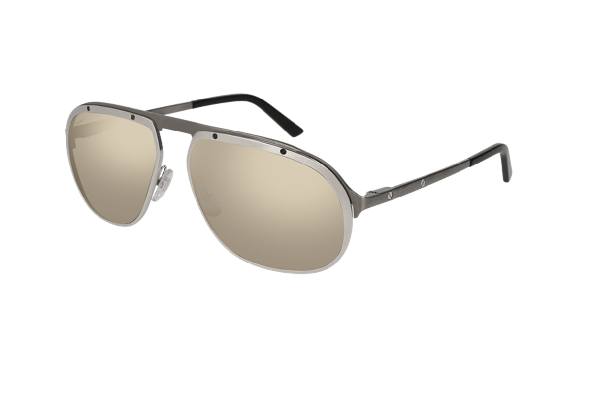 Cartier Erkek Güneş Gözlüğü 2Crt-0035-002-60