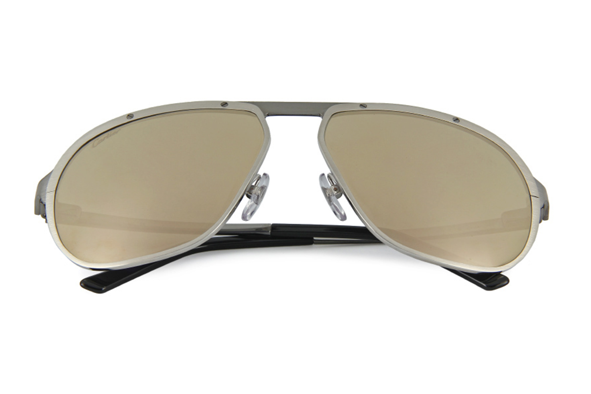 Cartier Erkek Güneş Gözlüğü 2Crt-0035-002-60