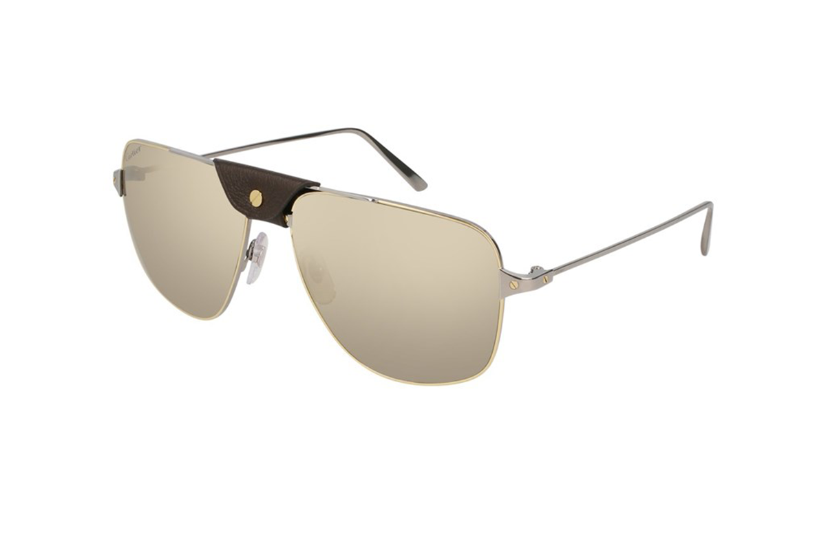 Cartier Erkek Güneş Gözlüğü 2Crt-0037-003-59