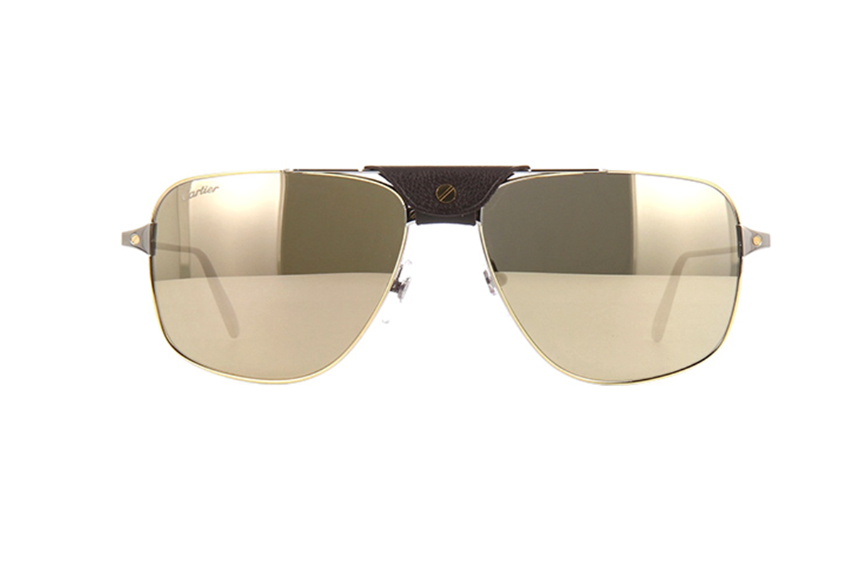 Cartier Erkek Güneş Gözlüğü 2Crt-0037-003-59