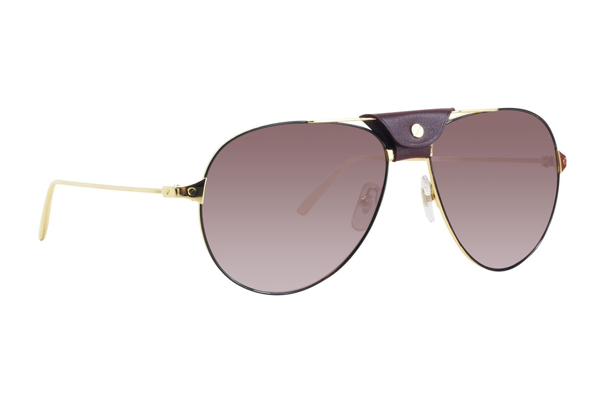 Cartier Erkek Güneş Gözlüğü 2Crt-0038-006-61