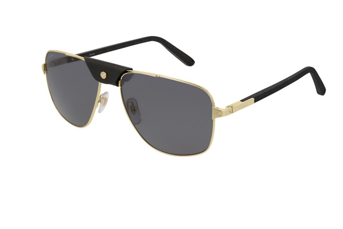 Cartier Erkek Güneş Gözlüğü 2Crt-0097-001-59