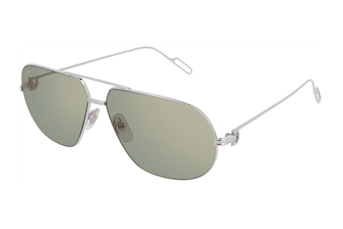 Cartier Erkek Güneş Gözlüğü 2Crt-0111-004-58