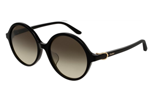 Cartier Bayan Güneş Gözlüğü 2Crt-0127-001-55