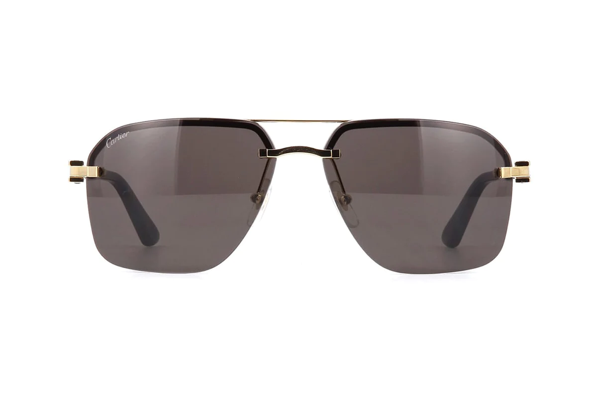 Cartier Unisex Güneş Gözlüğü 001