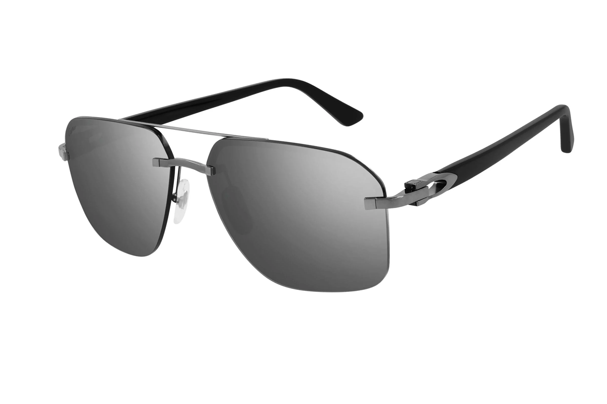 Cartier Unisex Güneş Gözlüğü 004