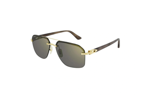 Cartier Unisex Güneş Gözlüğü 003
