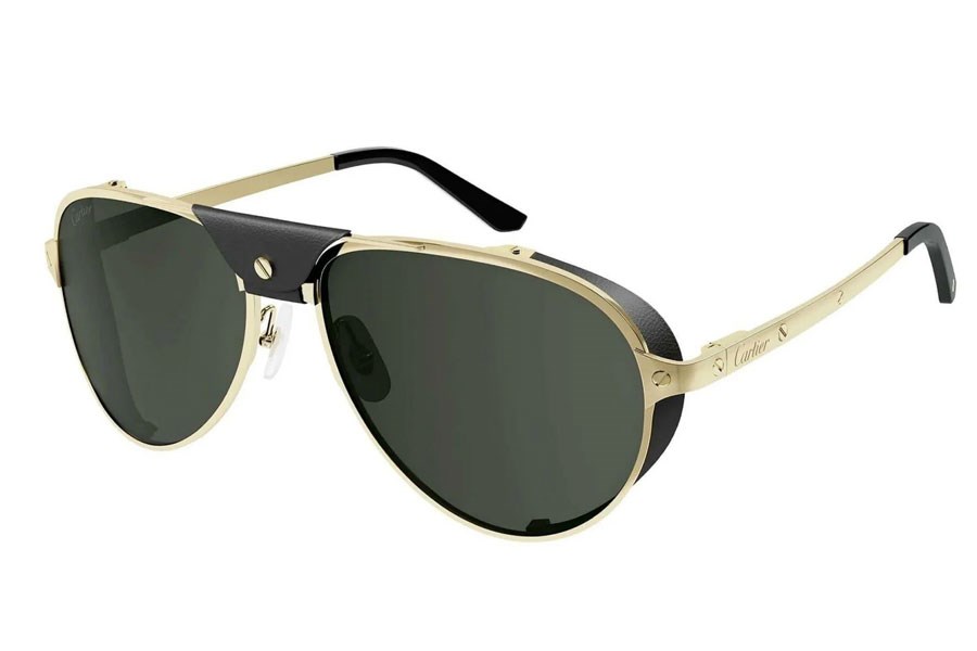 Cartier CT0296S Erkek Güneş Gözlüğü 001