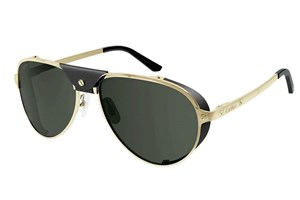 Cartier CT0296S Erkek Güneş Gözlüğü 001