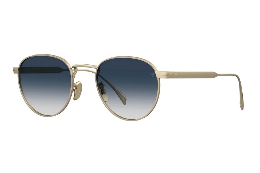 David Beckham Unisex Güneş Gözlüğü Aoz-08