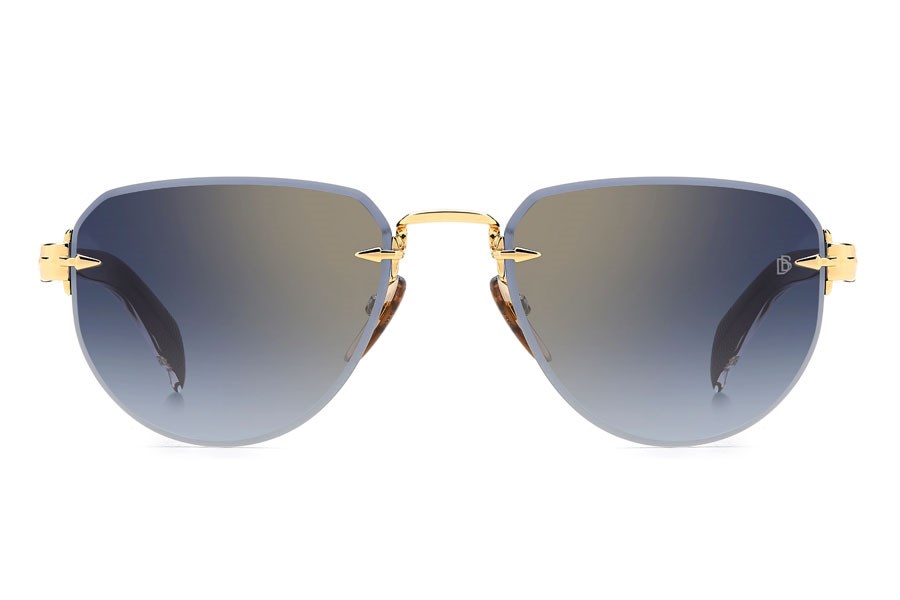 David Beckham Unisex Güneş Gözlüğü Rhl-1V