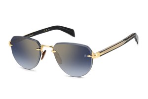 David Beckham Unisex Güneş Gözlüğü Rhl-1V