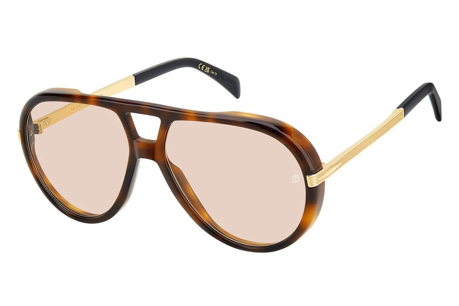 David Beckham Unisex Güneş Gözlüğü 2Ik-3O