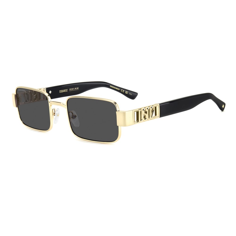 Dsquared 2 Unisex Güneş Gözlüğü 000-Ir
