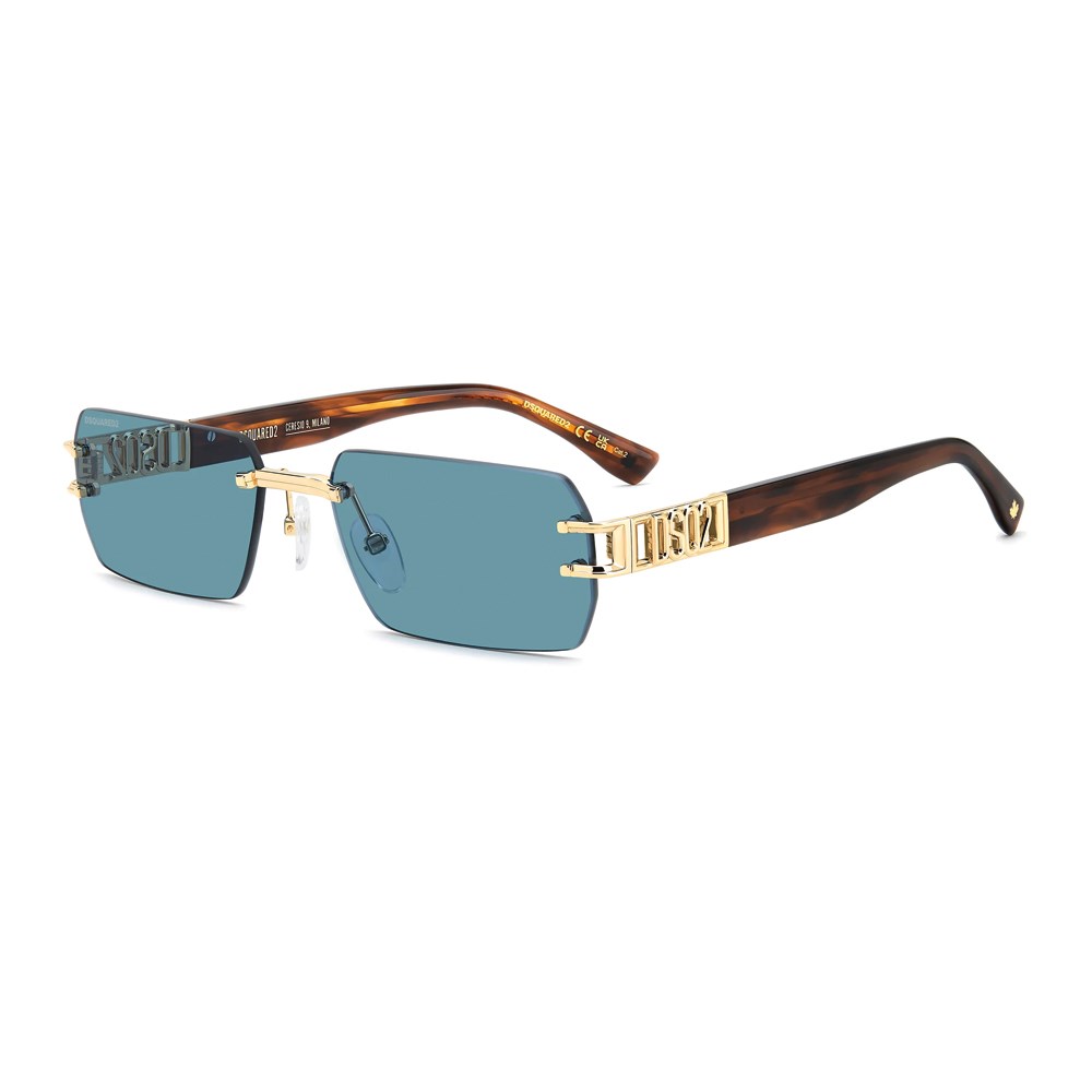 Dsquared 2 Unisex Güneş Gözlüğü 000-Ku