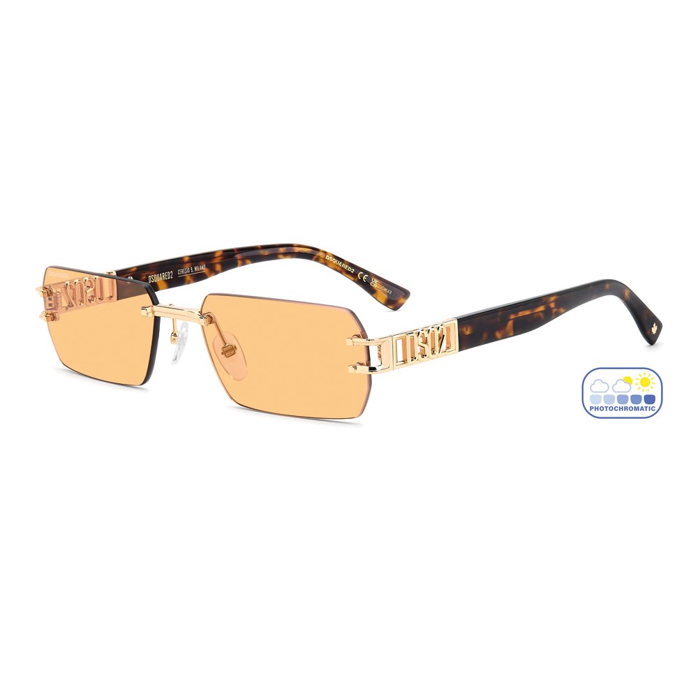 Dsquared 2 Unisex Güneş Gözlüğü 000-N8