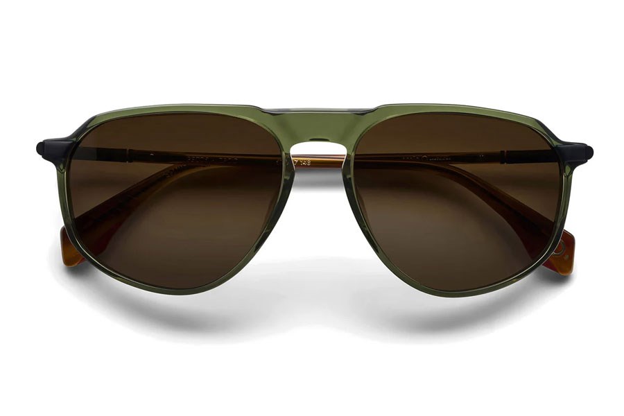 Etnia Barcelona Pecos Unisex Güneş Gözlüğü Grog
