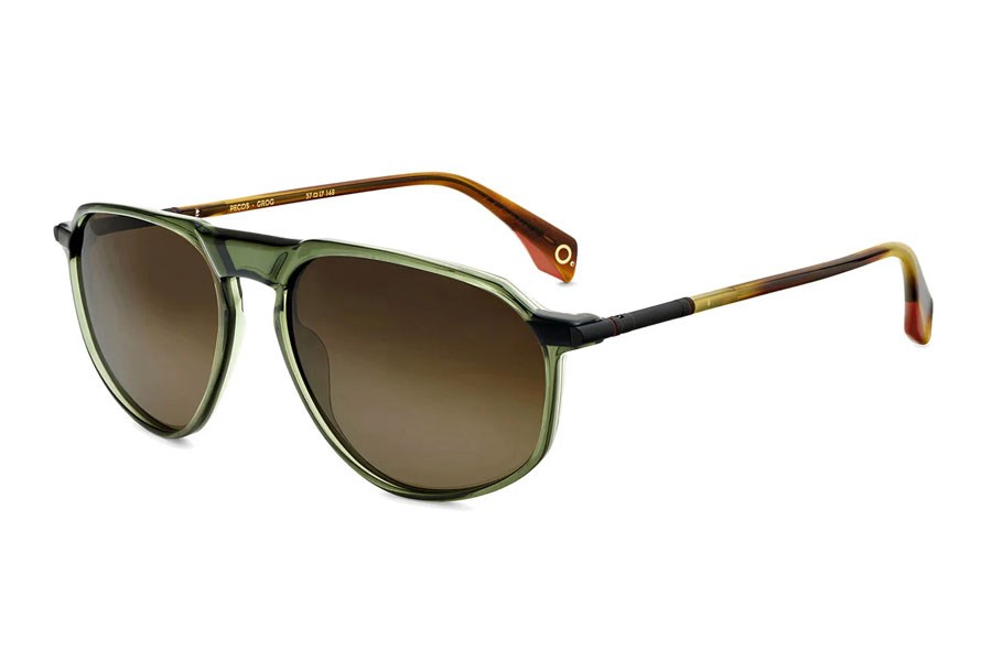Etnia Barcelona Pecos Unisex Güneş Gözlüğü Grog