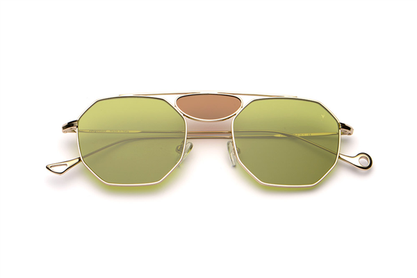 Eyepetizer Frank Unisex Güneş Gözlüğü