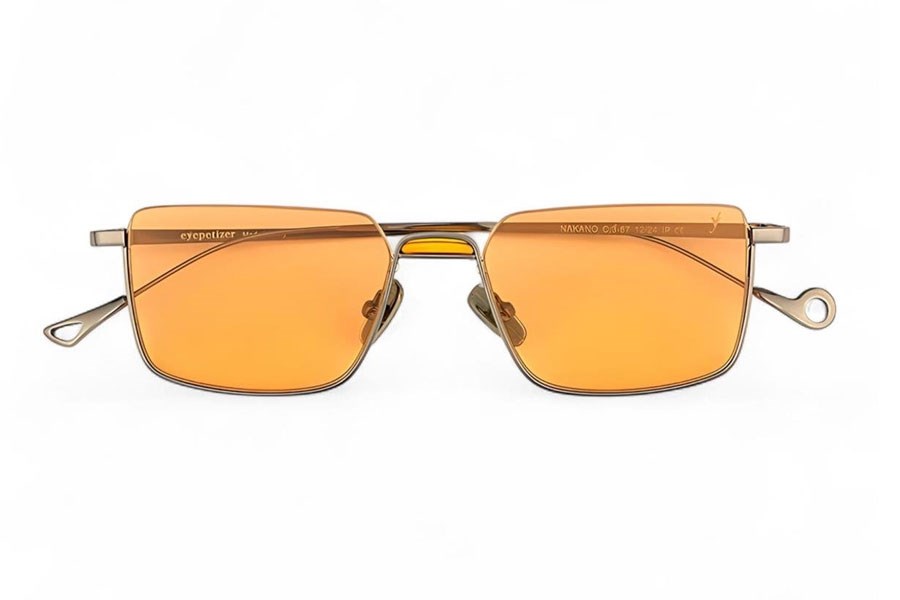 Eyepetizer Nakano Unisex Güneş Gözlüğü 3-67