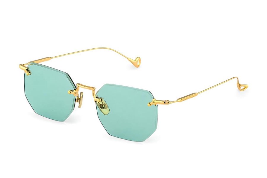 Eyepetizer Panthere Unisex Güneş Gözlüğü 4-48
