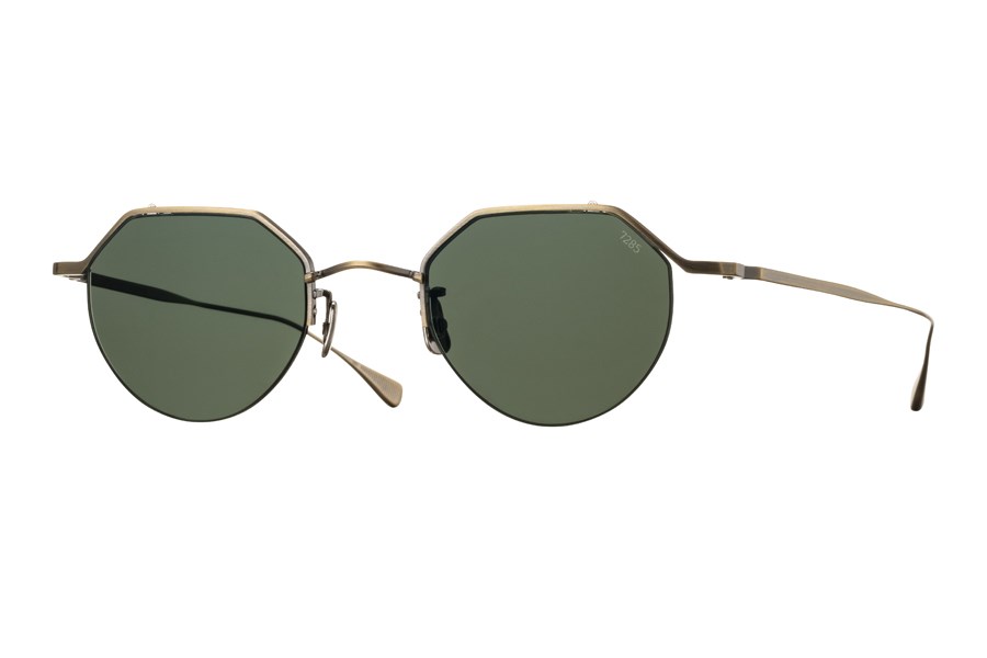 Eyevan 7285 S185 Unisex Güneş Gözlüğü 901-D.G15