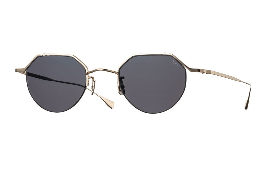 Eyevan 7285 S185 Unisex Güneş Gözlüğü 902-Bk
