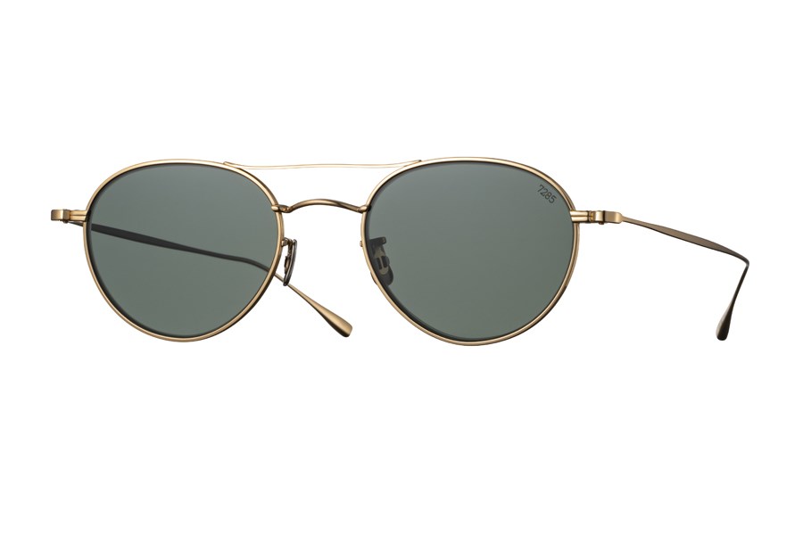 Eyevan 7285 S191 Unisex Güneş Gözlüğü 900-G Gry