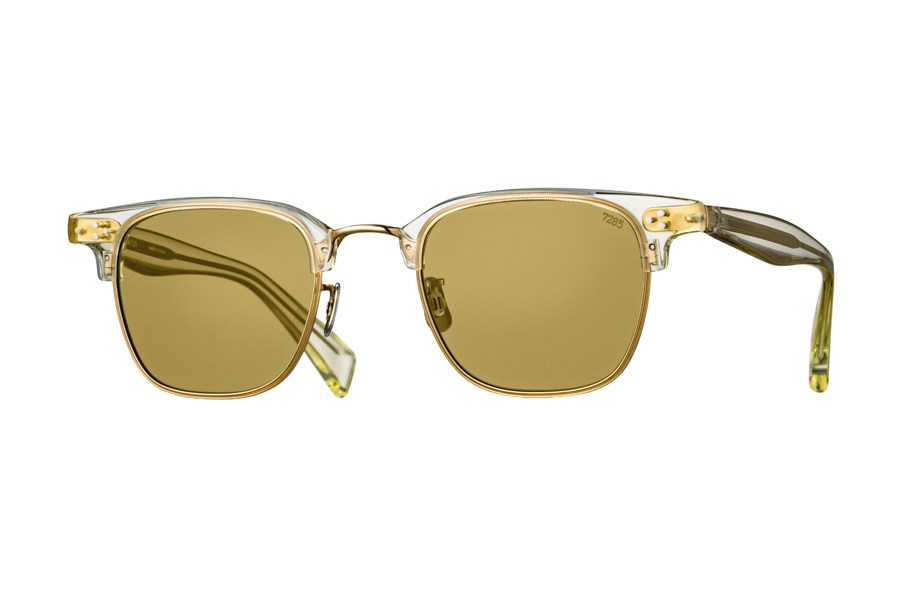 Eyevan 7285 S644 Unisex Güneş Gözlüğü 307900-G Sm.Br