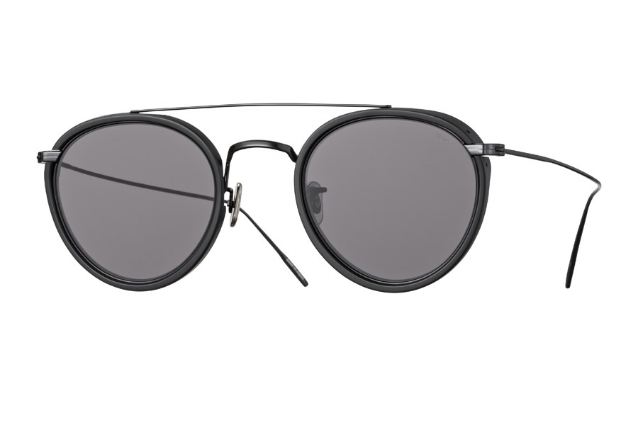 Eyevan 7285 S762 Unisex Güneş Gözlüğü 112802-Bk