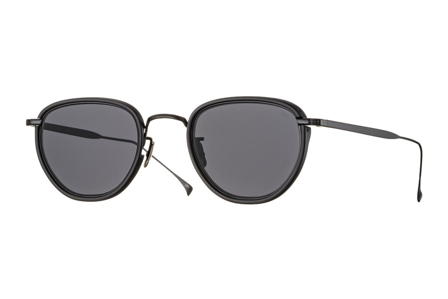 Eyevan 7285 S797 Unisex Güneş Gözlüğü 112802-Bk