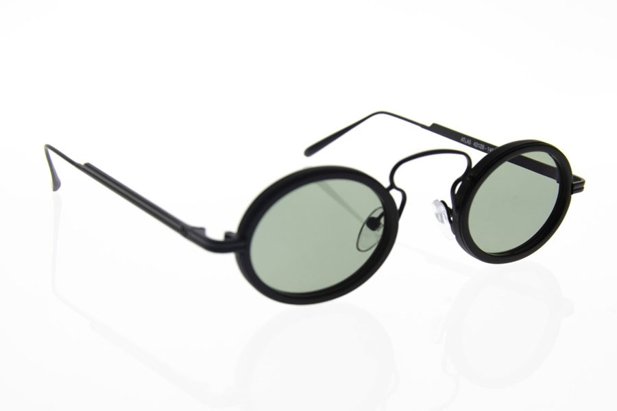 Franco Vital Atlas Unisex Güneş Gözlüğü Mblk-Blk