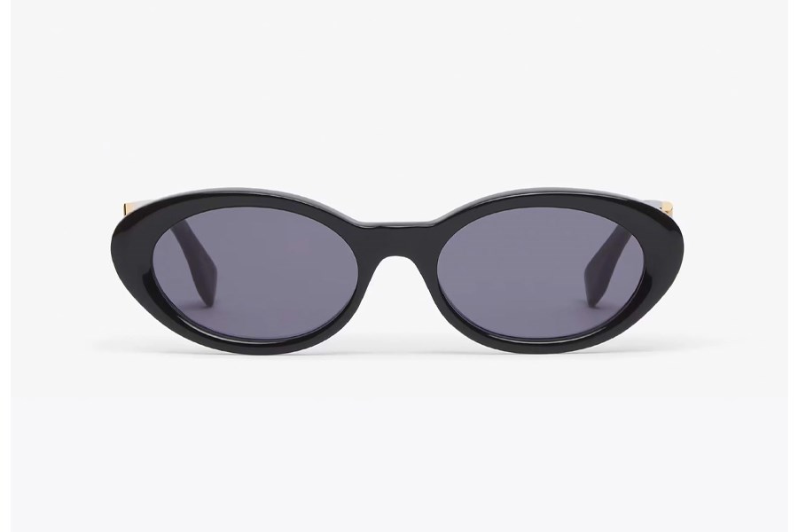 Fendi FF Diamonds Kadın Güneş Gözlüğü 01A