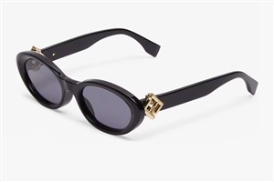 Fendi FF Diamonds Kadın Güneş Gözlüğü