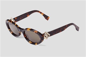 Fendi FF Diamonds Kadın Güneş Gözlüğü 52N